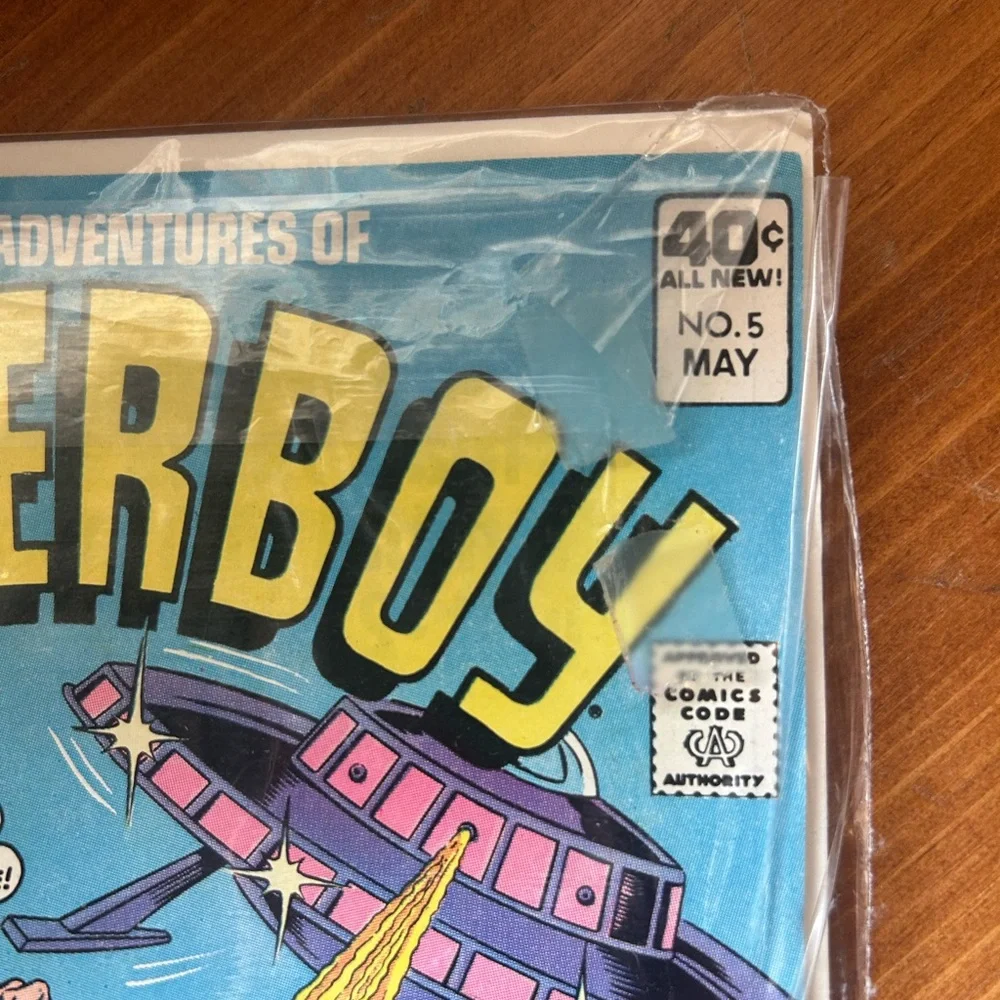 VINTAGE COMICS - Picture 2 of 4